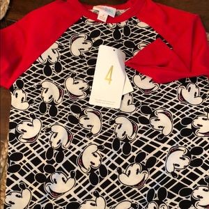 Lularoe Disney shirt